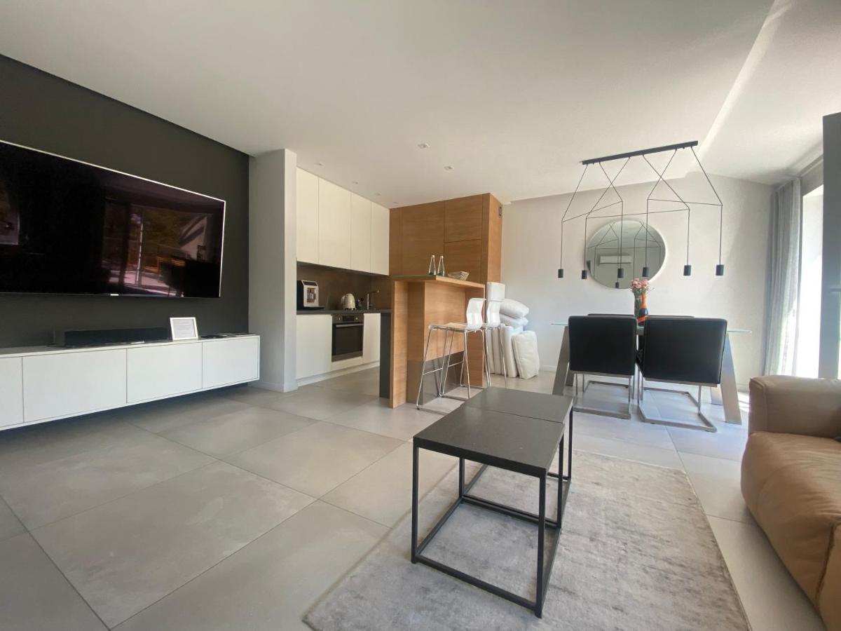 Apartament Dwie Sosny Patrycja Устроне-Морске Экстерьер фото