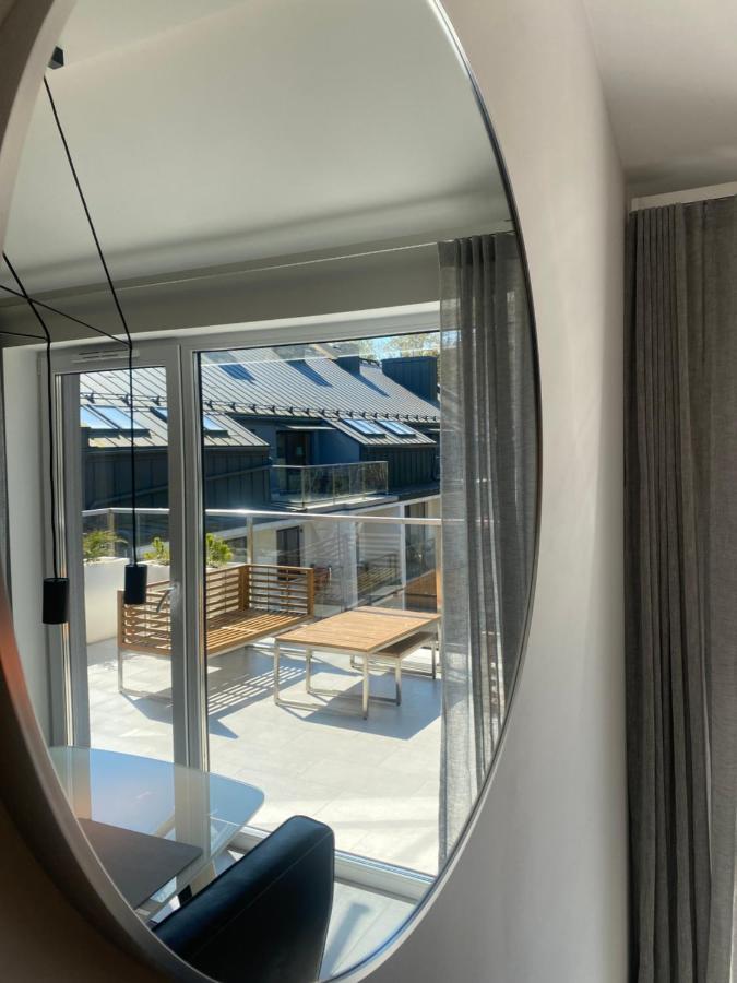 Apartament Dwie Sosny Patrycja Устроне-Морске Экстерьер фото