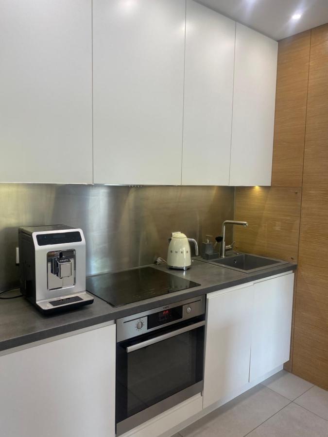 Apartament Dwie Sosny Patrycja Устроне-Морске Экстерьер фото