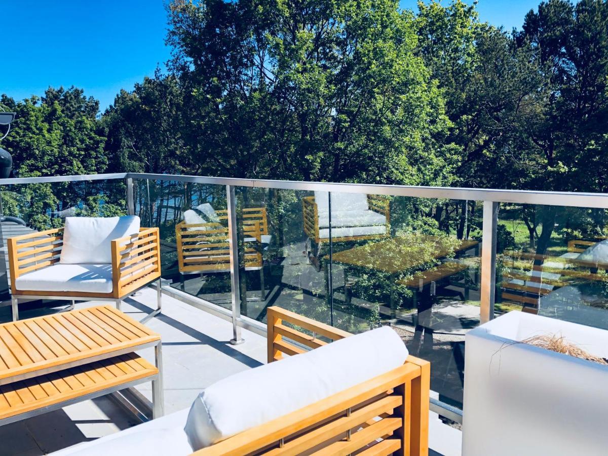 Apartament Dwie Sosny Patrycja Устроне-Морске Экстерьер фото