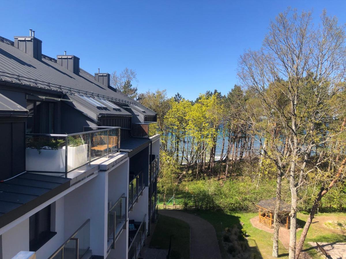 Apartament Dwie Sosny Patrycja Устроне-Морске Экстерьер фото