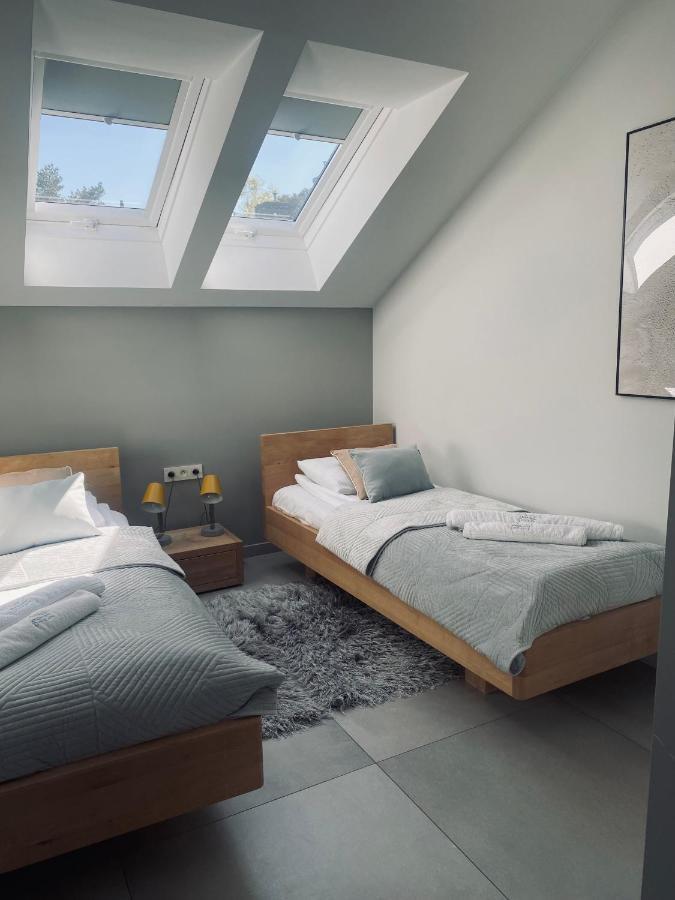 Apartament Dwie Sosny Patrycja Устроне-Морске Экстерьер фото