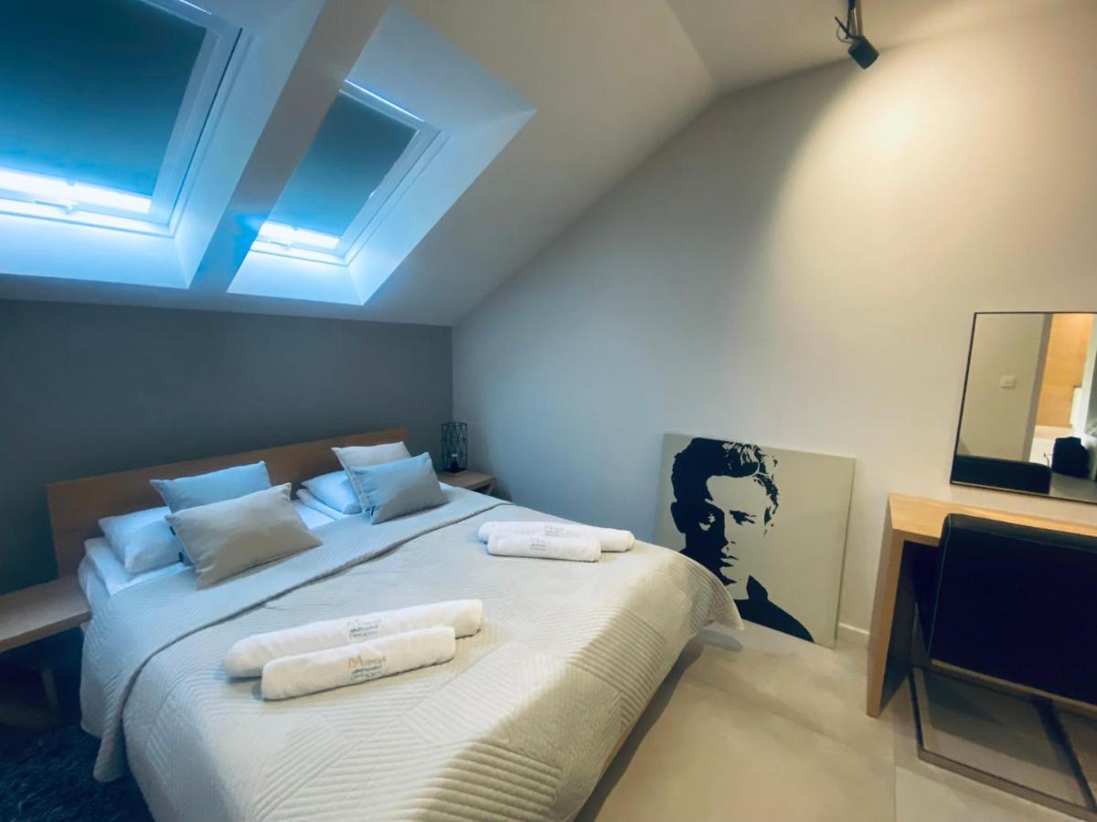 Apartament Dwie Sosny Patrycja Устроне-Морске Экстерьер фото