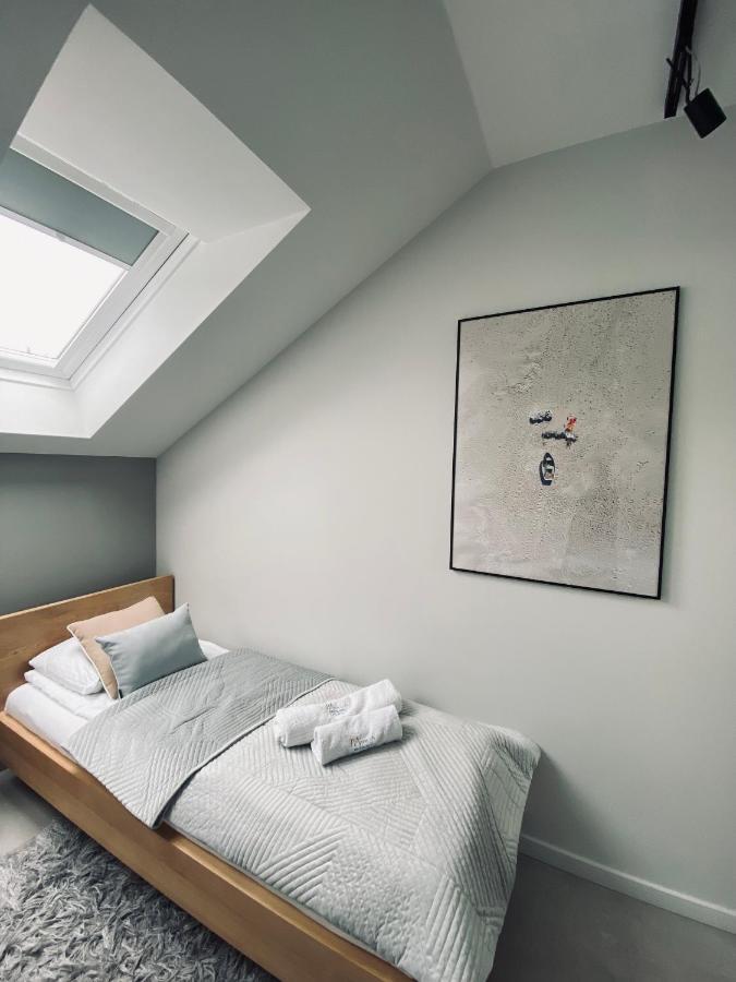 Apartament Dwie Sosny Patrycja Устроне-Морске Экстерьер фото