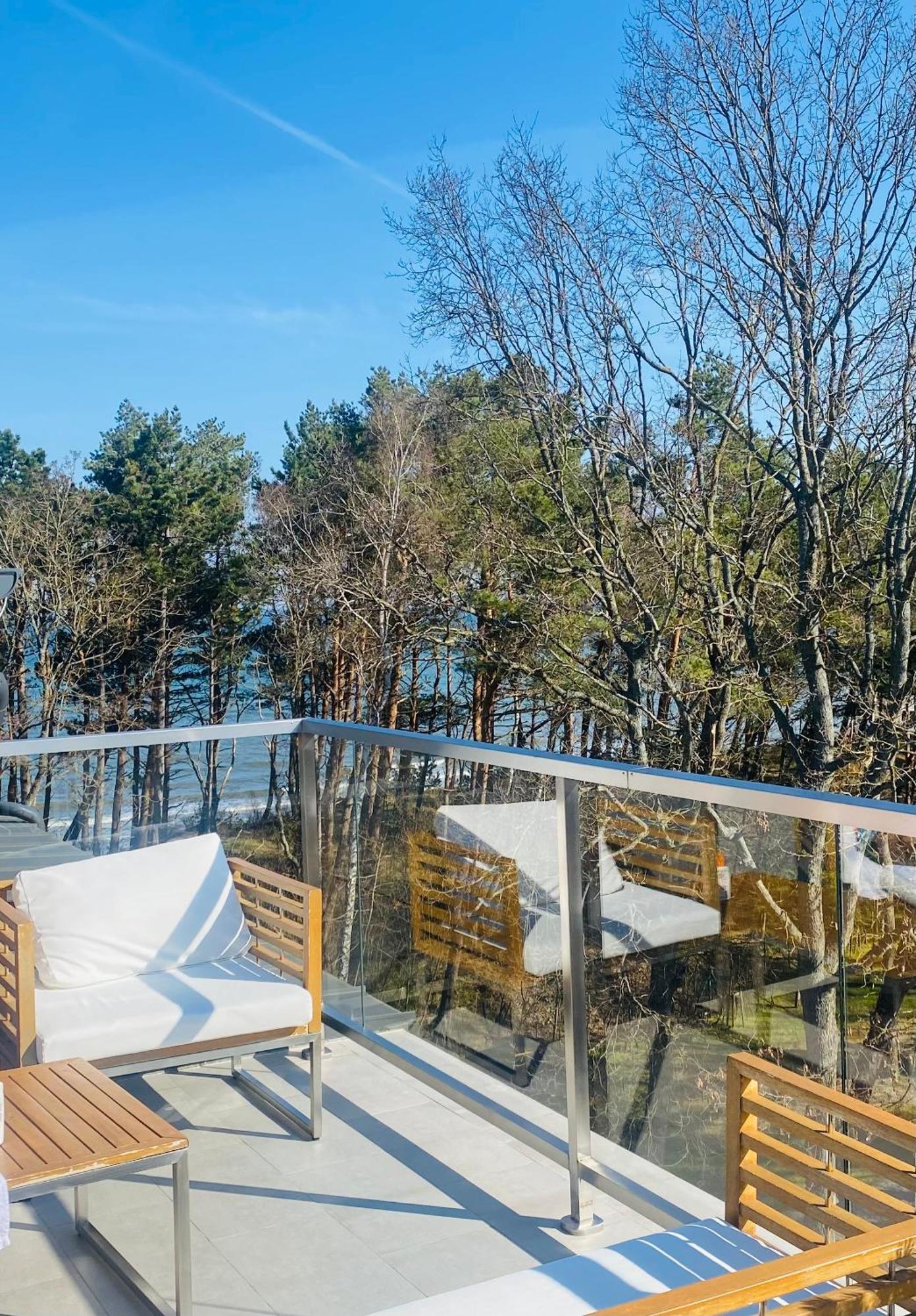 Apartament Dwie Sosny Patrycja Устроне-Морске Экстерьер фото