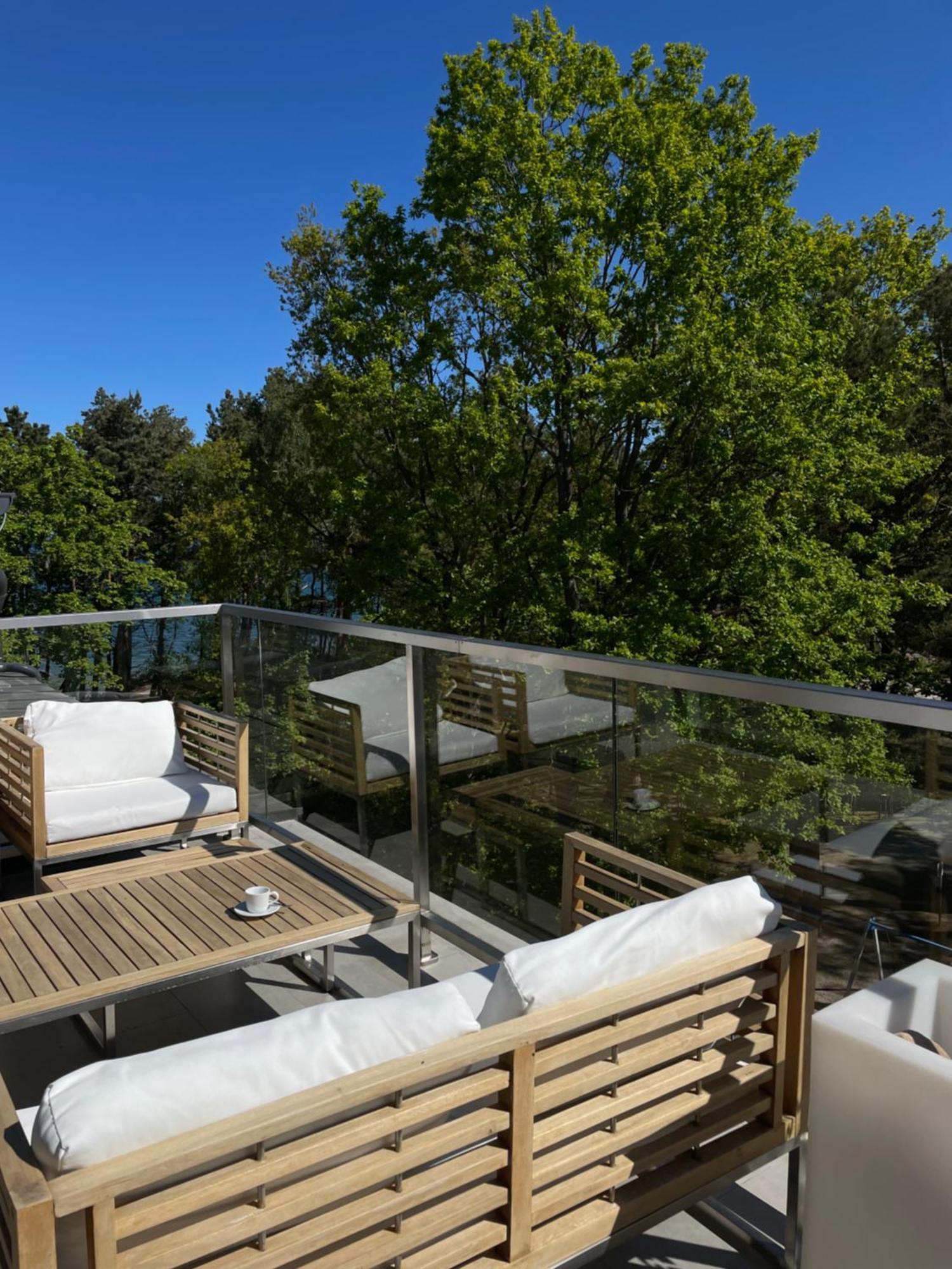 Apartament Dwie Sosny Patrycja Устроне-Морске Экстерьер фото