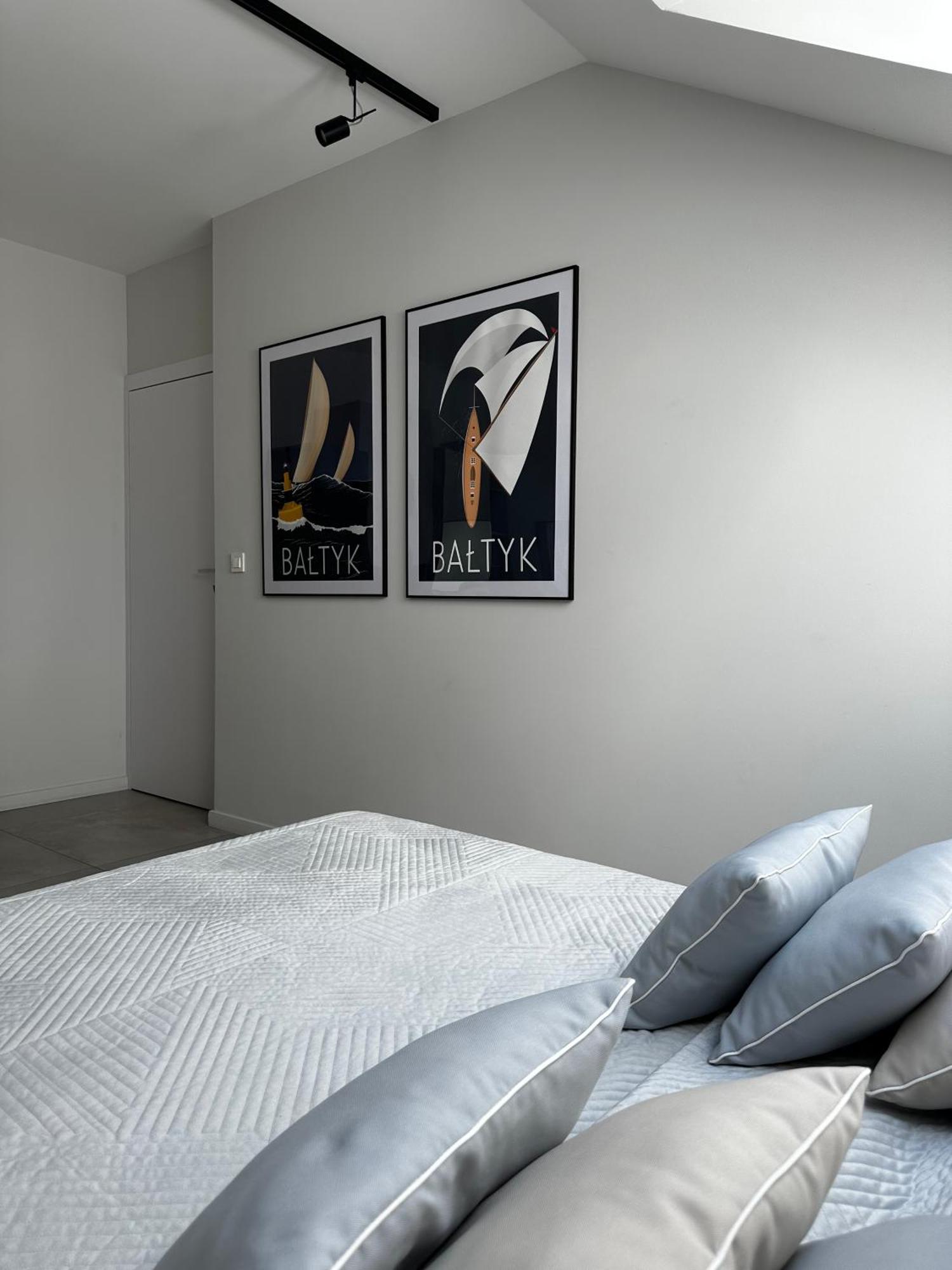 Apartament Dwie Sosny Patrycja Устроне-Морске Экстерьер фото
