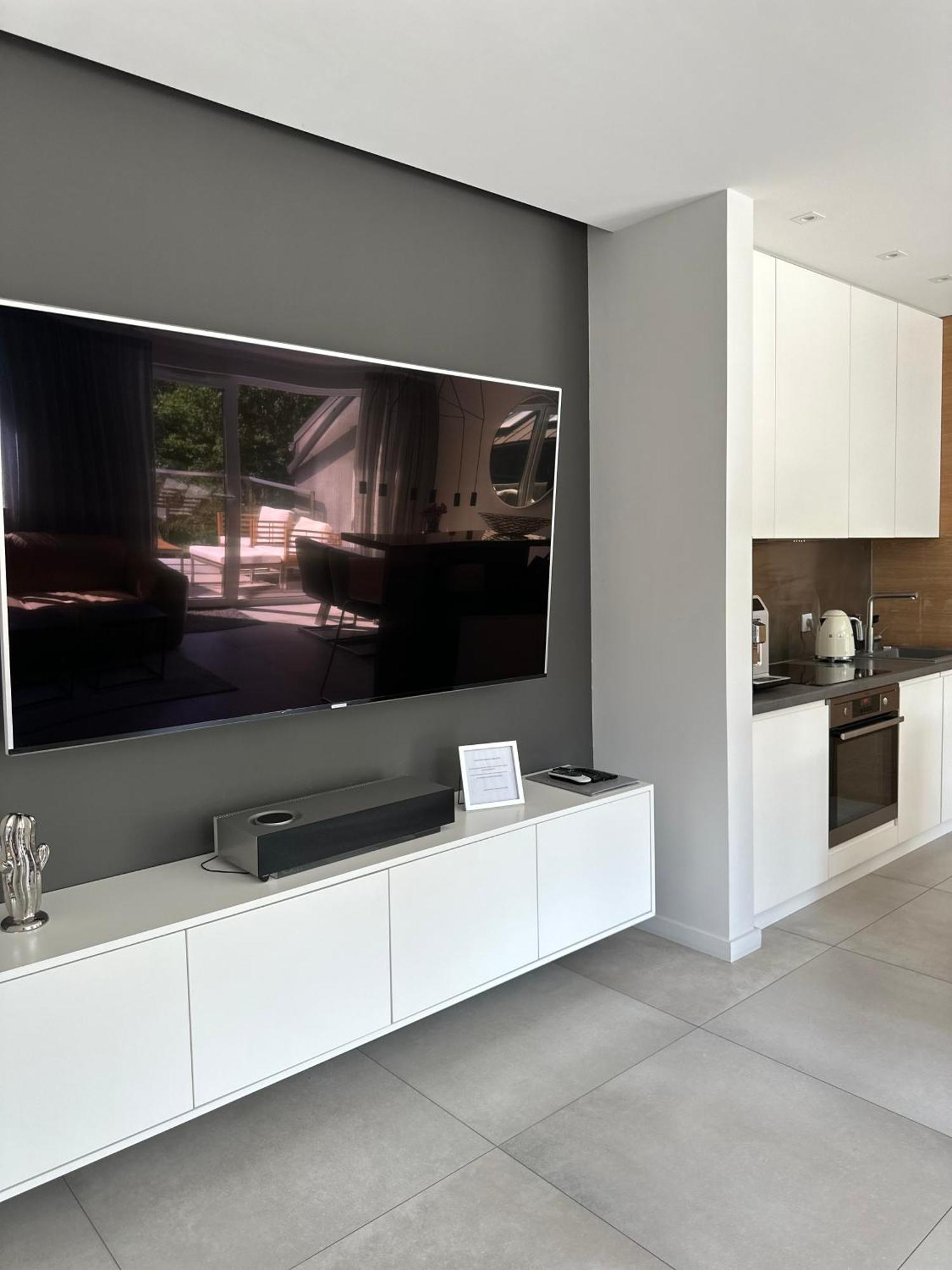 Apartament Dwie Sosny Patrycja Устроне-Морске Экстерьер фото