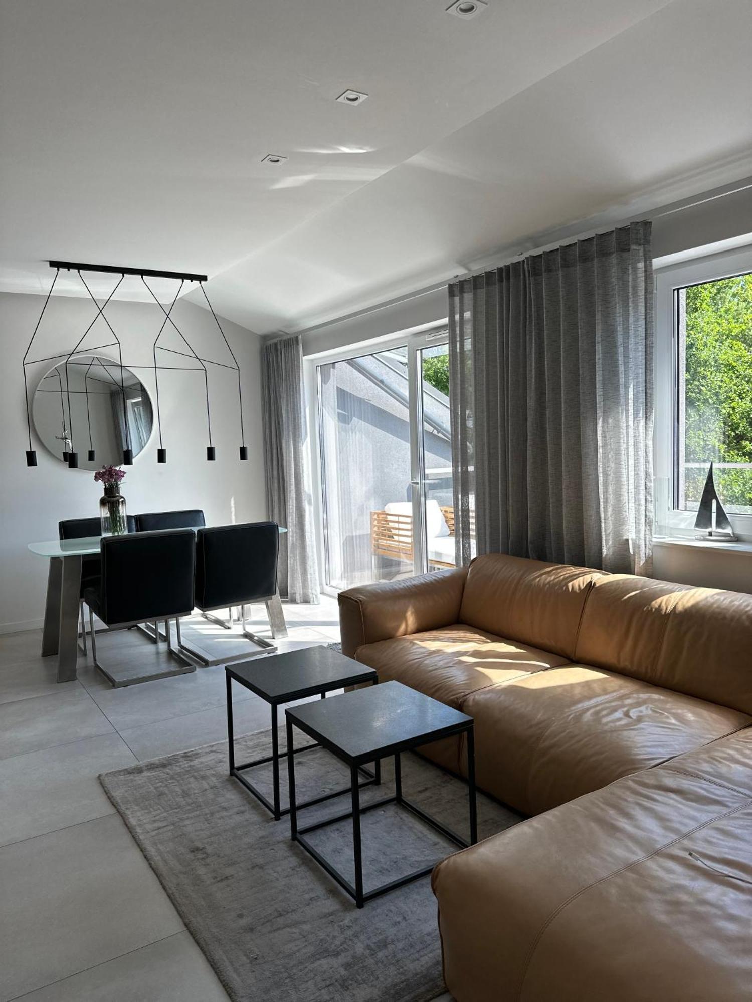 Apartament Dwie Sosny Patrycja Устроне-Морске Экстерьер фото