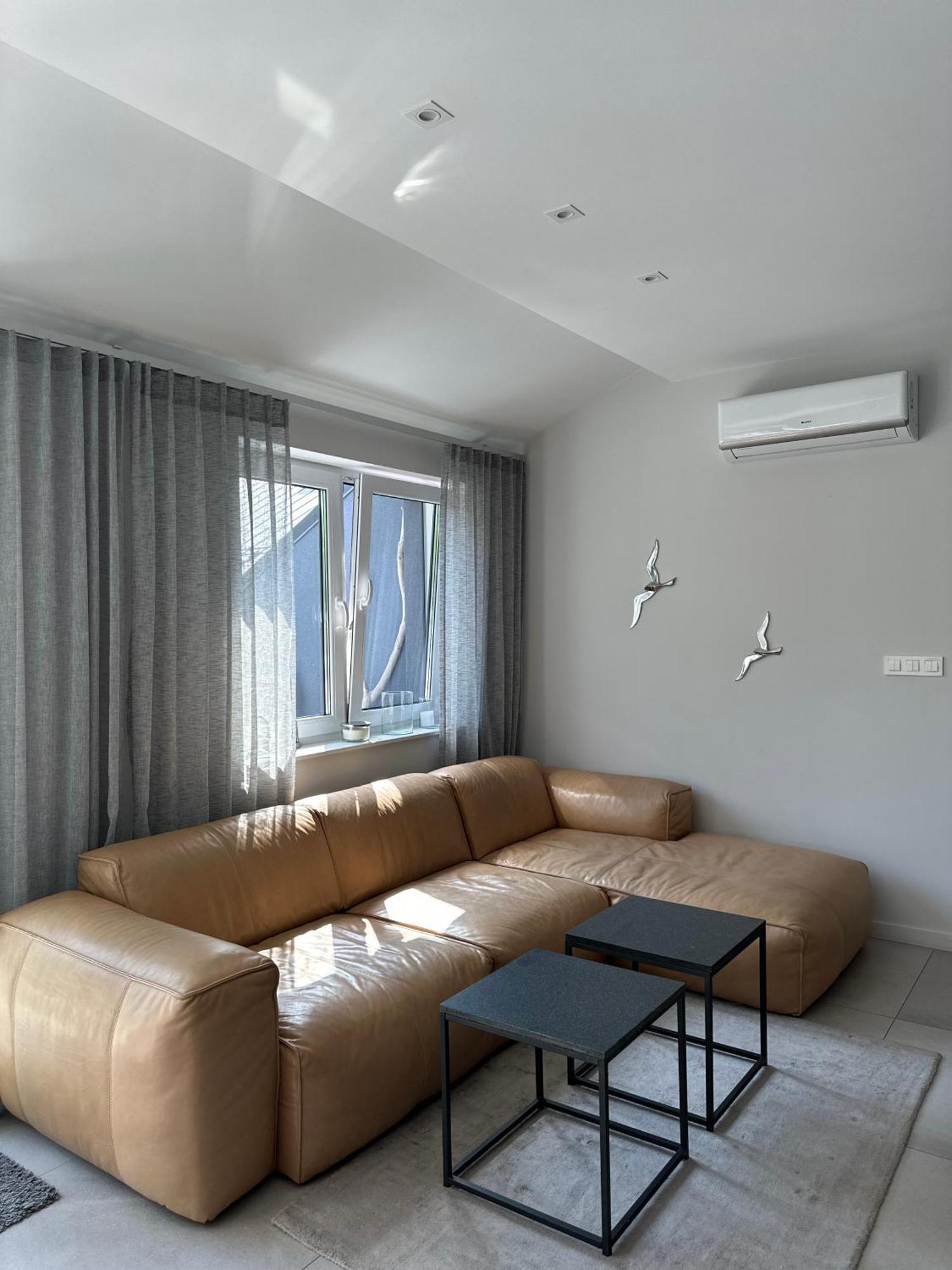 Apartament Dwie Sosny Patrycja Устроне-Морске Экстерьер фото