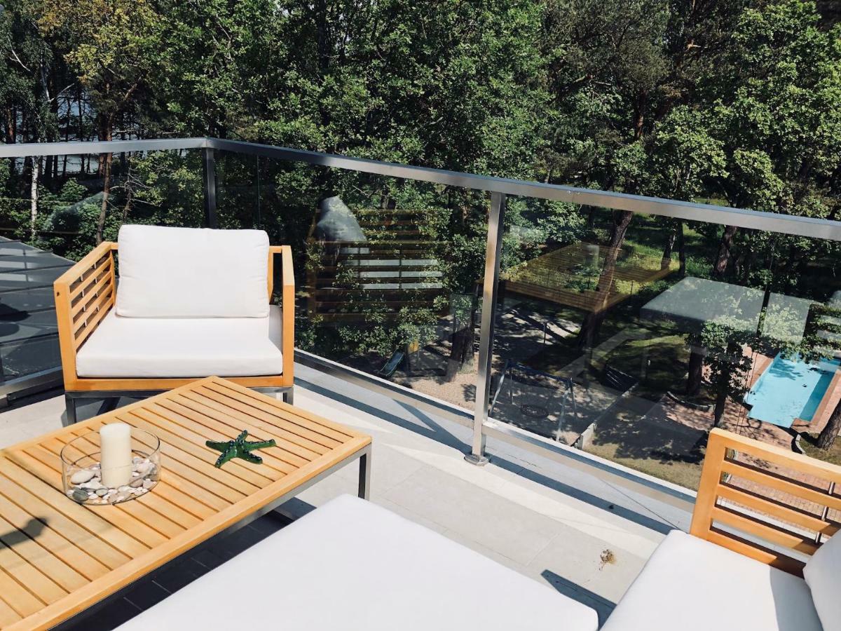 Apartament Dwie Sosny Patrycja Устроне-Морске Экстерьер фото